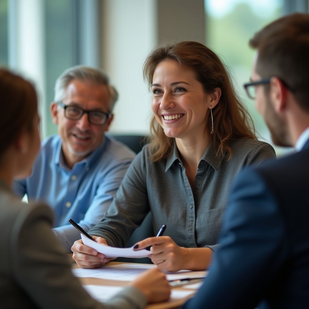 Consultoría empresarial