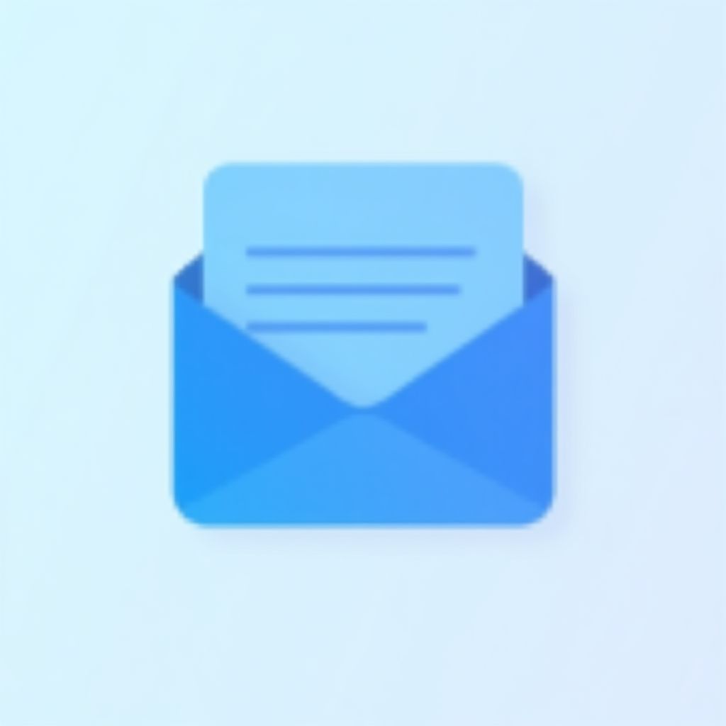 Icono de email