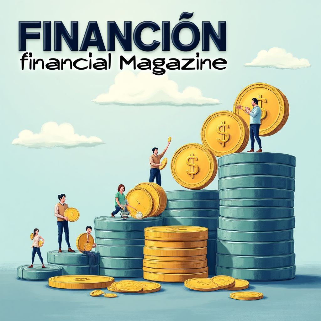 Entrevista en prensa financiera