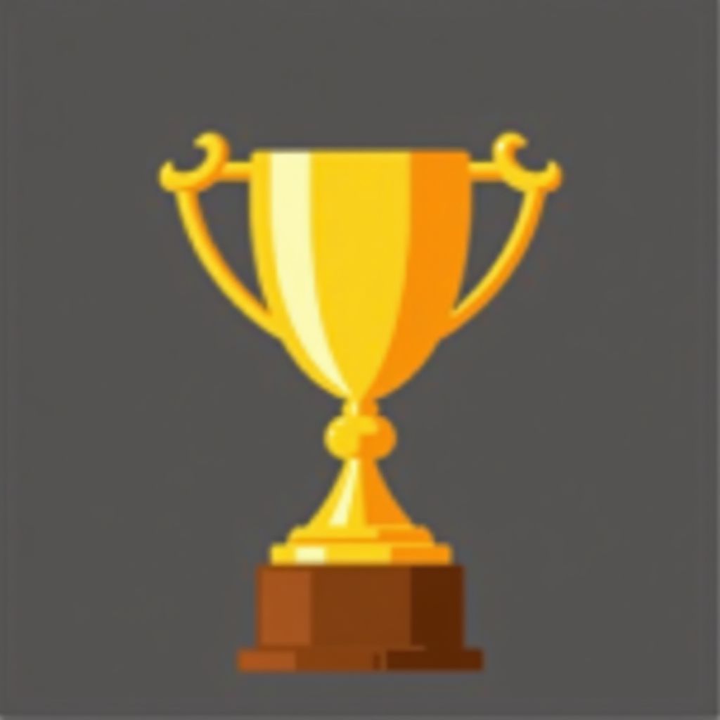 Icono de premio