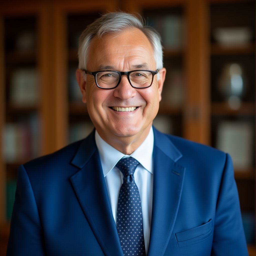 Alejandro Méndez - CEO y Fundador