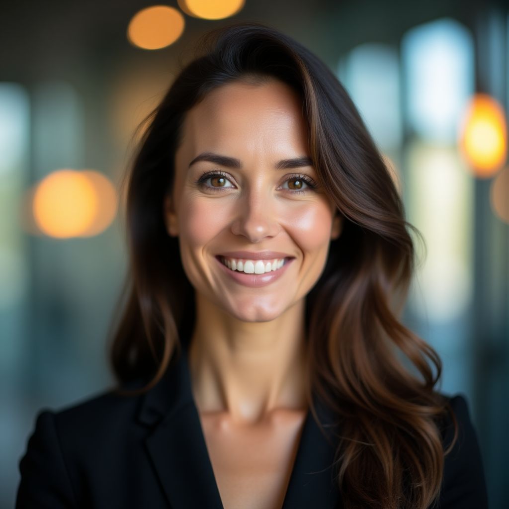 Lucía Fernández - Directora de Planificación Financiera